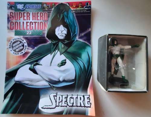 DC Super Hero collection #23 Spectre