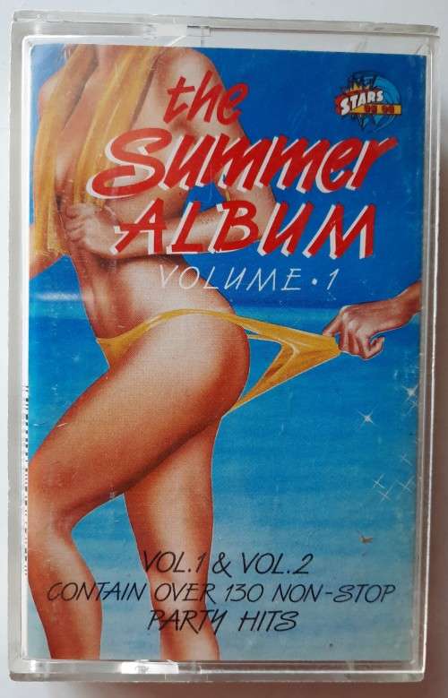 The summer album vol.1 (Tape)