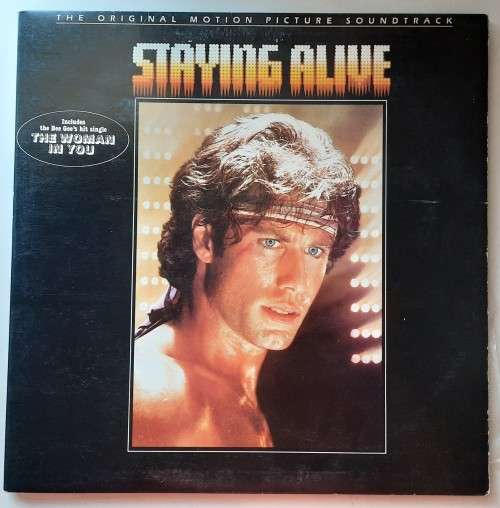 Saturday night fever (LP)