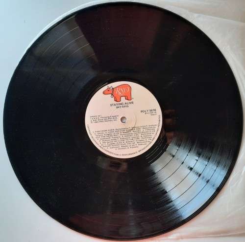 Saturday night fever (LP)