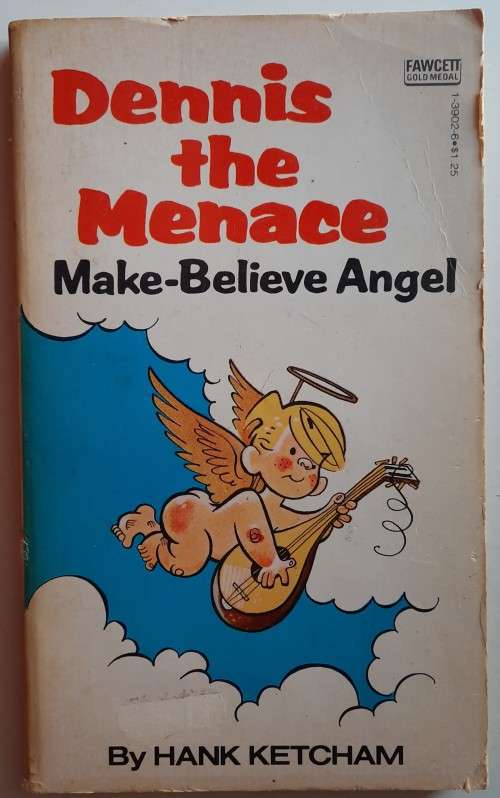 Dennis The Menace - Make-believe Angel (1964)