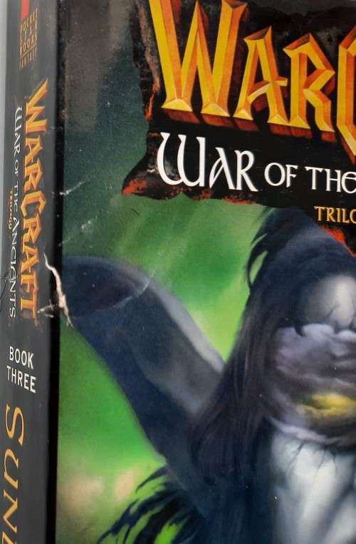Warcraft: War of the ancients trilogy