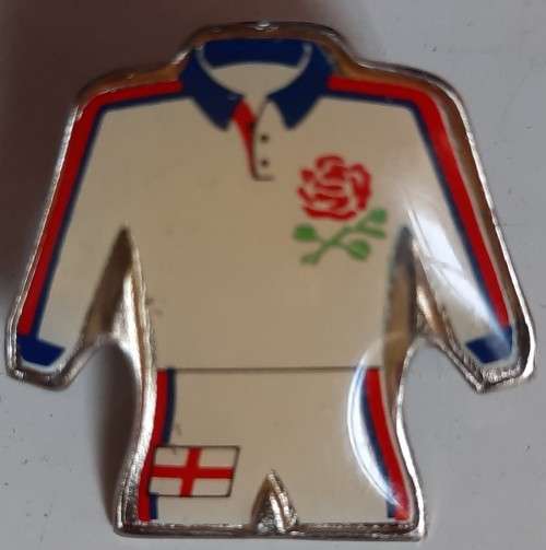 England Rugby pin