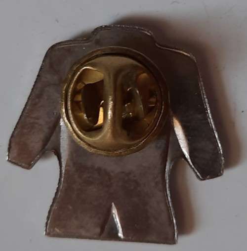 England Rugby pin