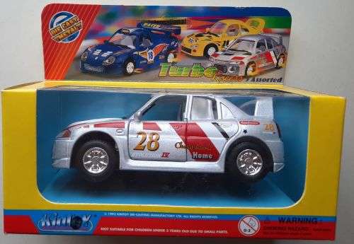 Turbo Racers (1993)