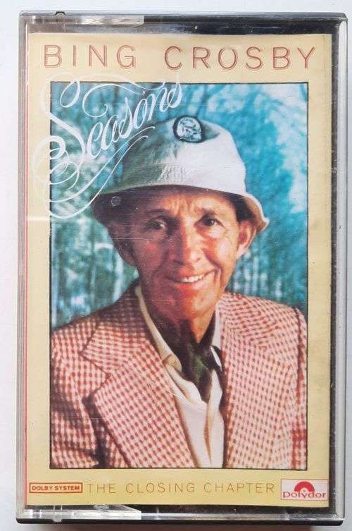 Bing Crosby (Tape)