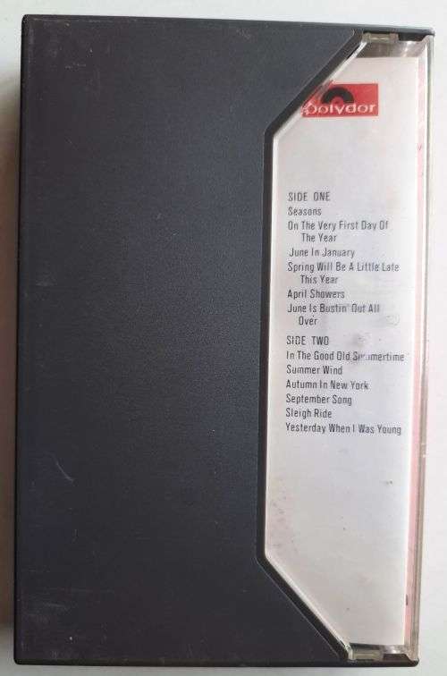 Bing Crosby (Tape)