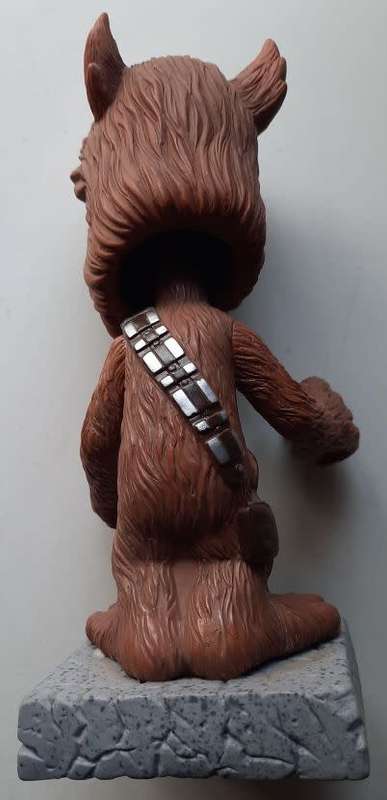 Funko pop Chewbacca bobblehead (2010)