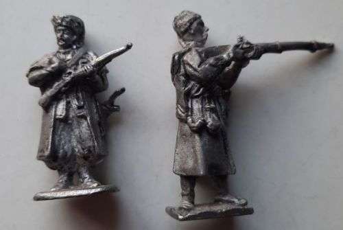 Lead Toy soldier from the Ukraine