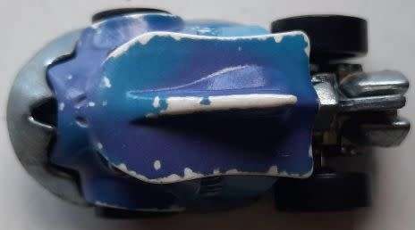 Hot Wheels Piranha