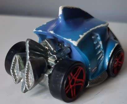 Hot Wheels Piranha