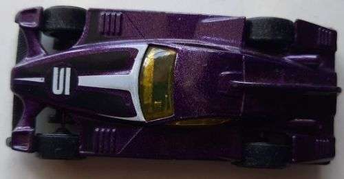 HotWheels Formul8r car