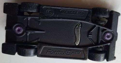 HotWheels Formul8r car