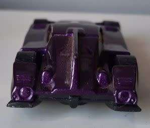 HotWheels Formul8r car