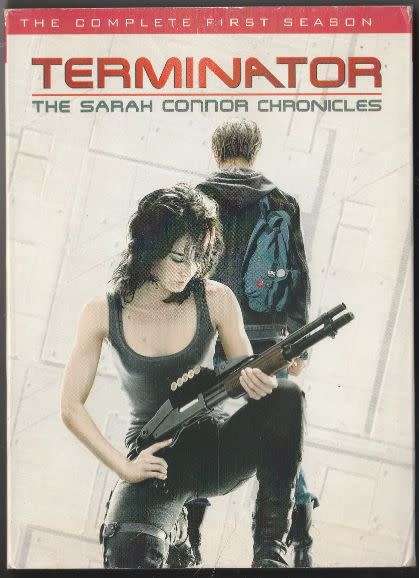 Terminator: The Sarah Connor Chronical season 1