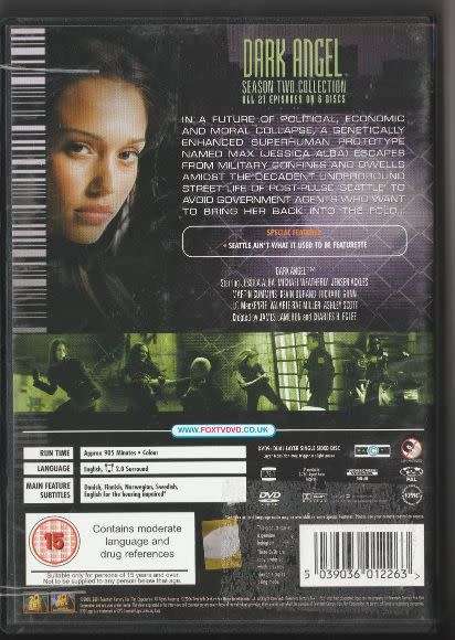Dark Angel season 2