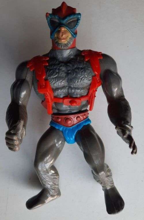 Masters of the universe Stratos (1981)