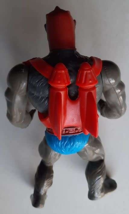 Masters of the universe Stratos (1981)