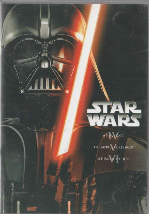 Star Wars trilogy