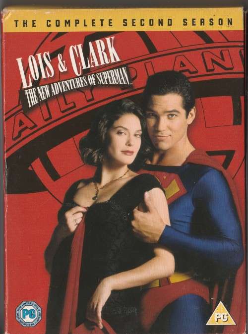 Lois & Clark : The new adventures of Superman ( second season)