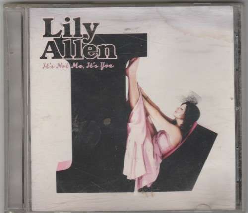 Lily Allen - It`s not me, It`s you