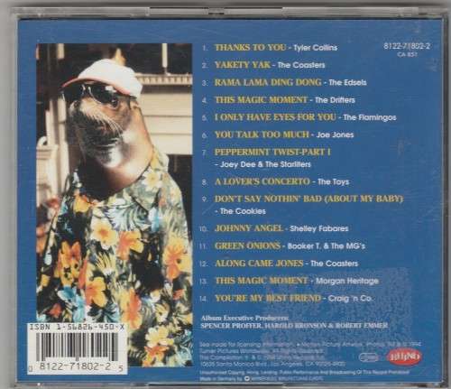 Andre - Soundtrack