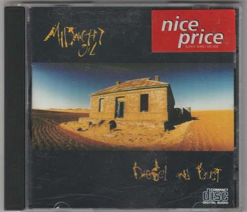 Midnight Oil - Diesel and dust