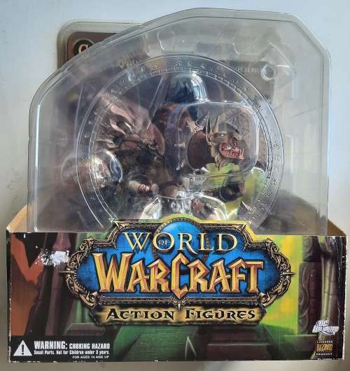 World of Warcraft Gangris Riverpaw