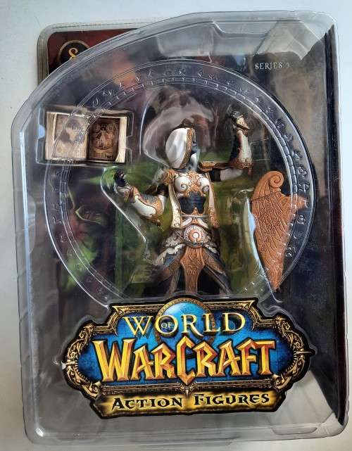 World of Warcraft - Sister Benedron (2008)
