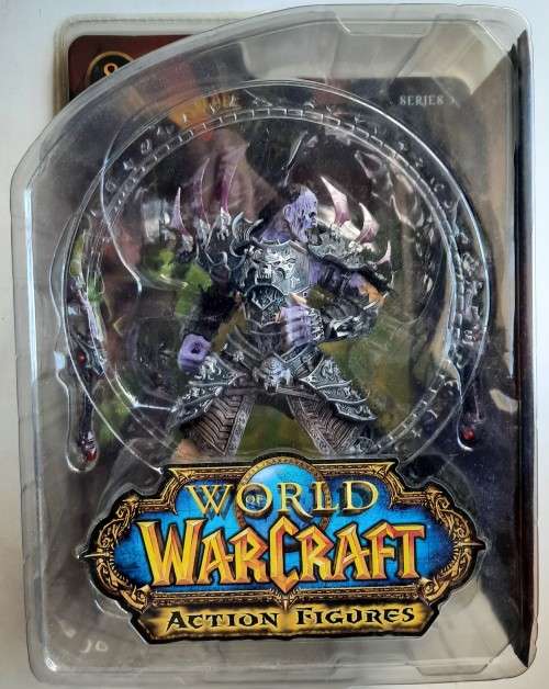 World of Warcraft - Skeeve Sorrowblade (2008)