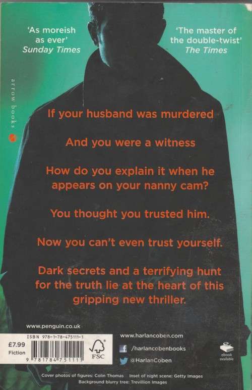 Harlan Coben - Fool me once