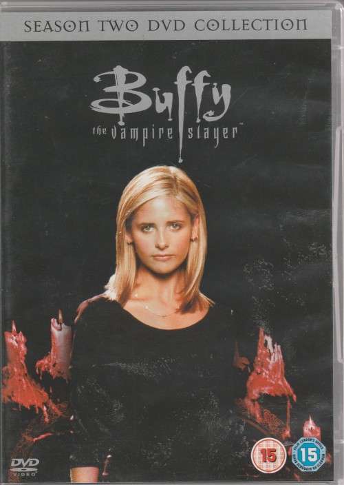 Buffy the Vampire slayer - The complete second season