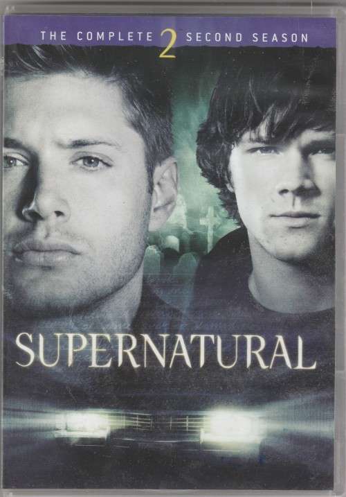 Supernatural - The complete second season