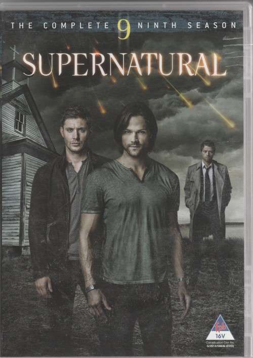 Supernatural - The complete ninth season