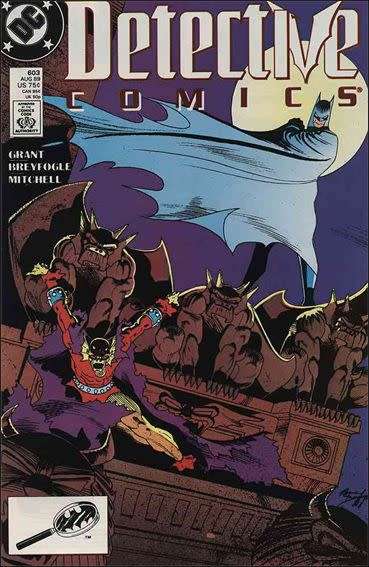 Detective comics #603 (1989)