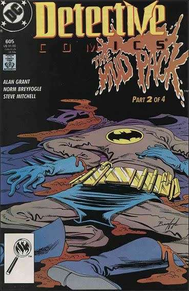 Detective comics #605 (1989)