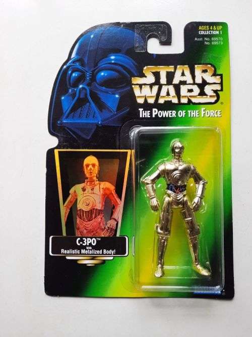 Star Wars: Power of the force - C-3PO