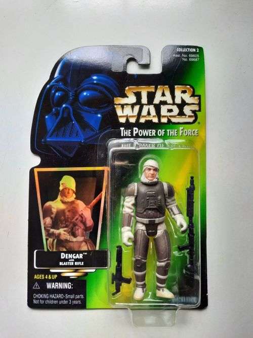 Star Wars: Power of the force - Dengar