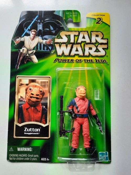 Star Wars: Power of the Jedi - Zutton