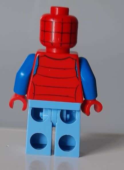 Lego Spider-man figure