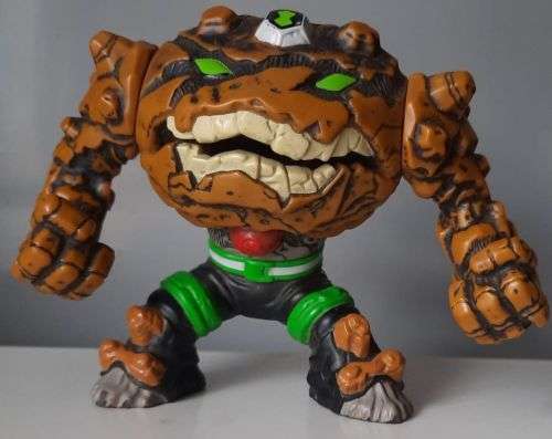 BEN 10 GRAVATTACK 4 - 5`