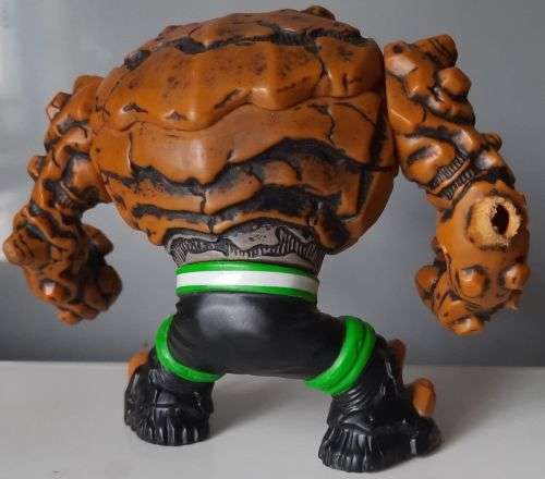 BEN 10 GRAVATTACK 4 - 5`