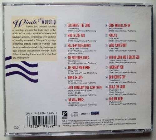 Winds of Worship 2