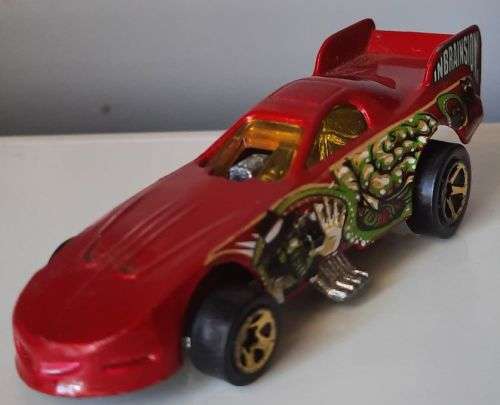 Hot Wheels Hot Rod (1996)