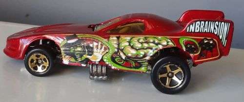 Hot Wheels Hot Rod (1996)