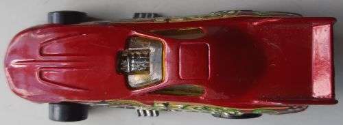 Hot Wheels Hot Rod (1996)
