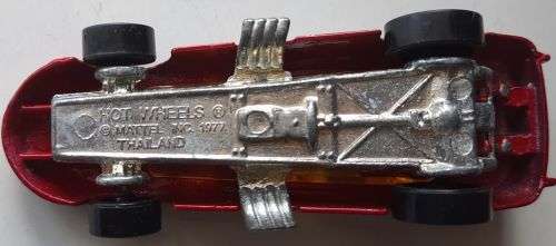 Hot Wheels Hot Rod (1996)