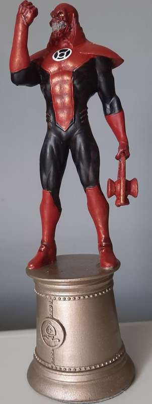 DC Chess Collection Atrocitus