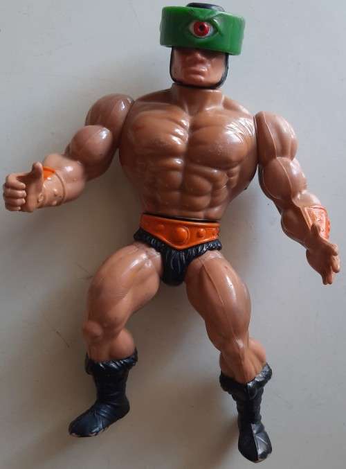 Masters of the Universe Tri-Klops Figure (1981)