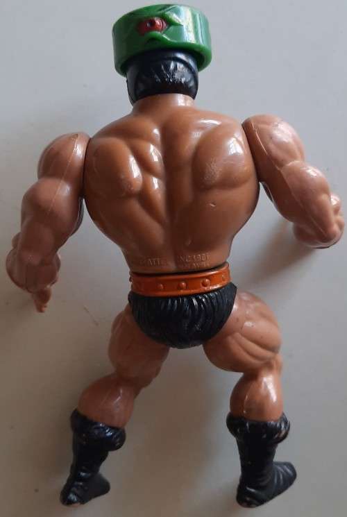 Masters of the Universe Tri-Klops Figure (1981)